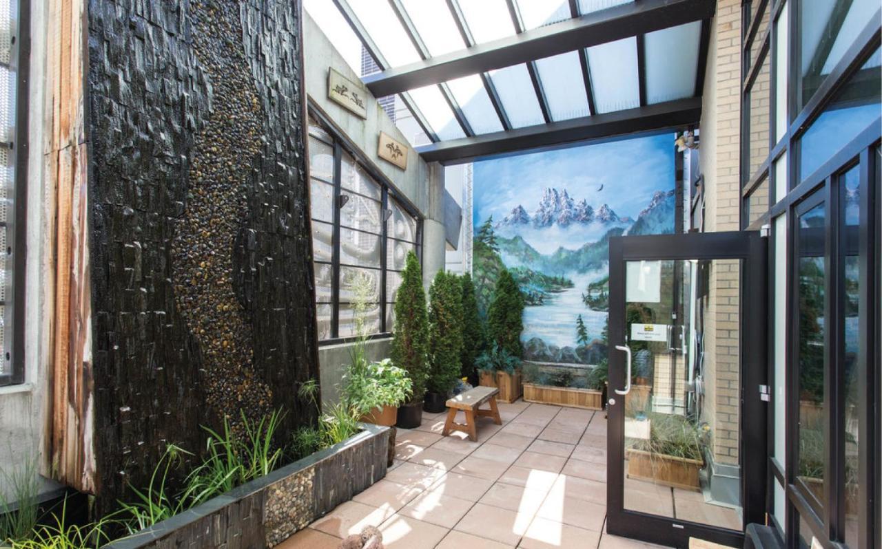 Skwachays Lodge Ванкувер Экстерьер фото