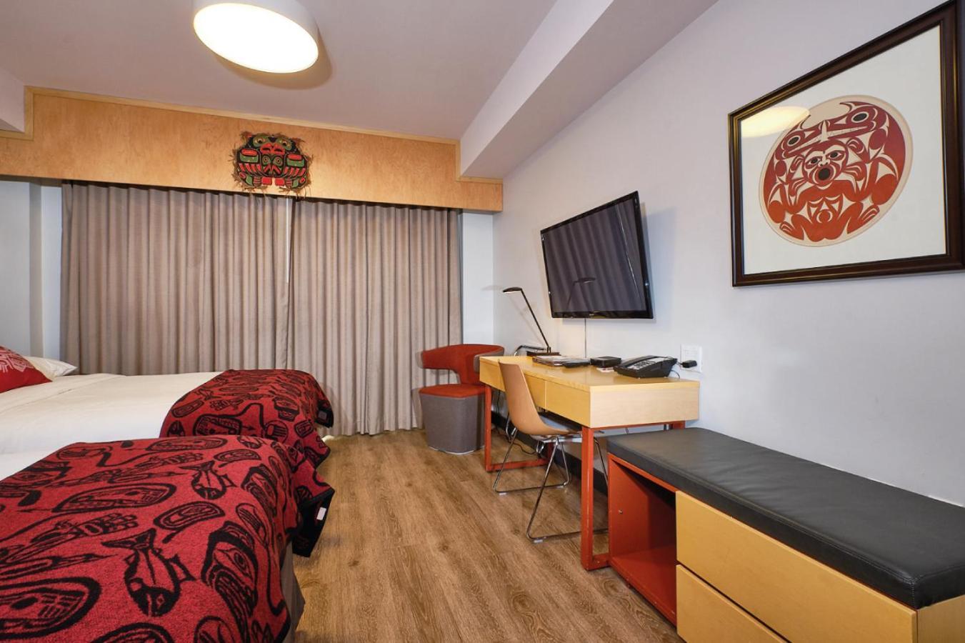 Skwachays Lodge Ванкувер Номер фото