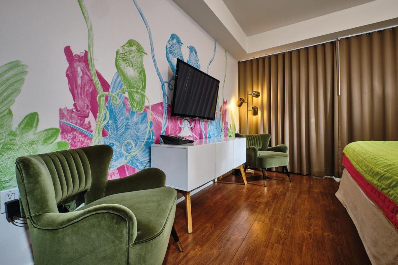 Skwachays Lodge Ванкувер Номер фото