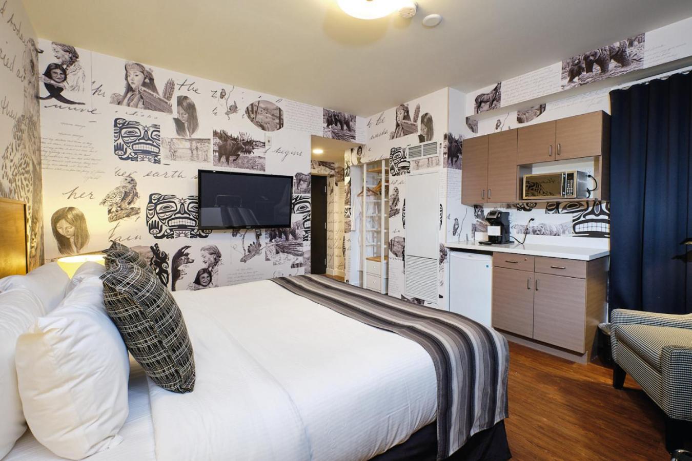 Skwachays Lodge Ванкувер Номер фото