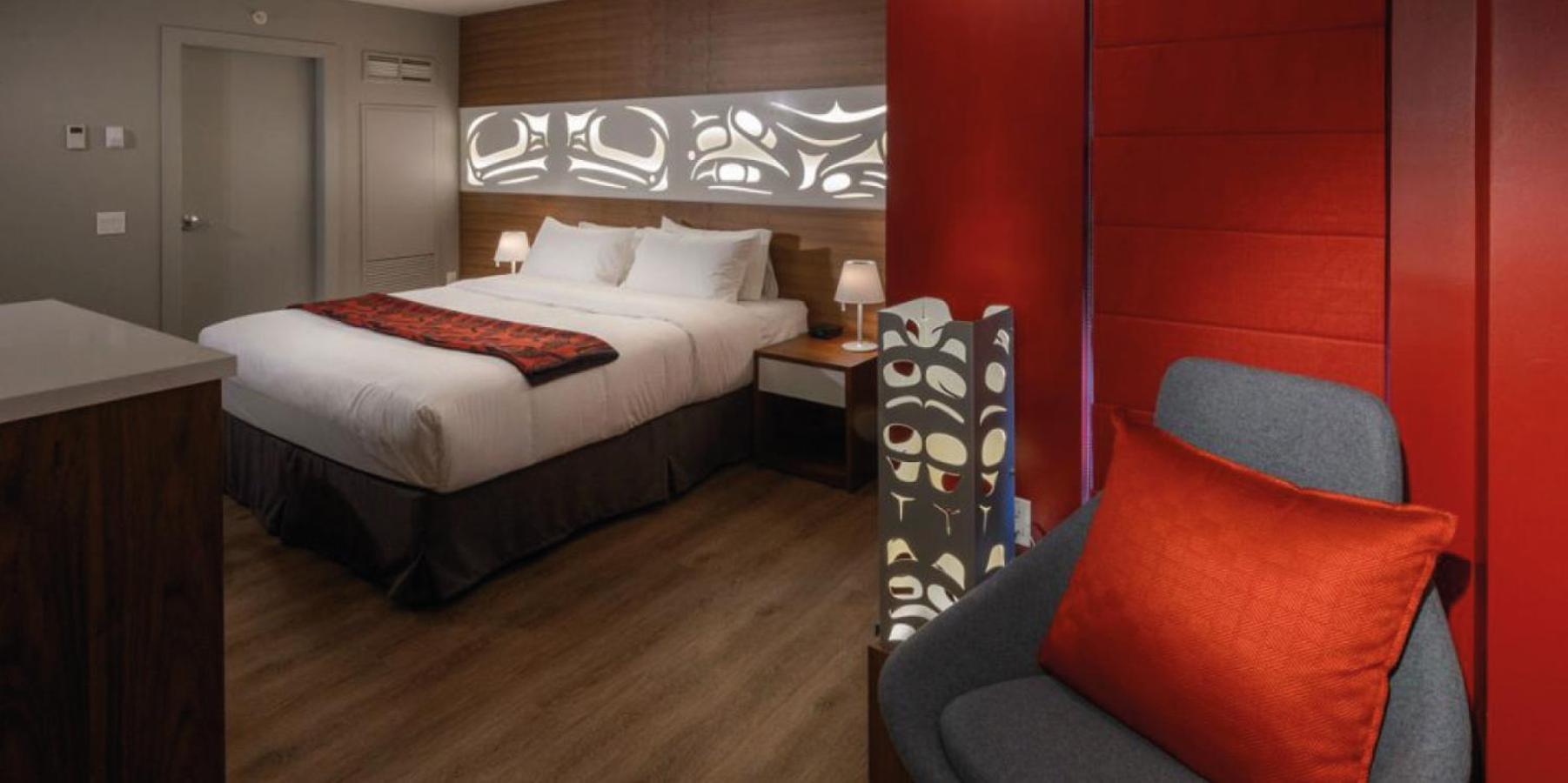 Skwachays Lodge Ванкувер Номер фото