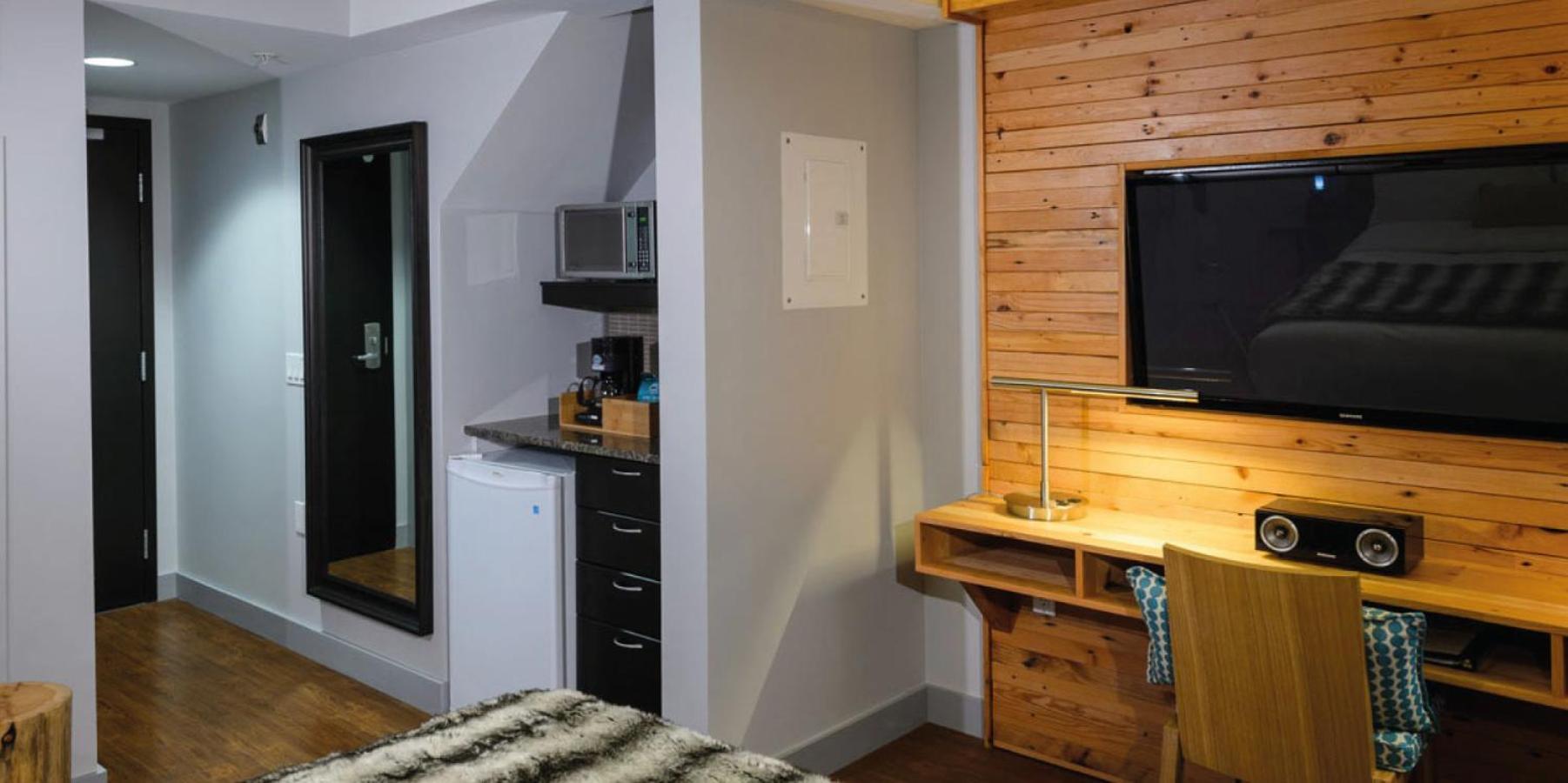 Skwachays Lodge Ванкувер Номер фото