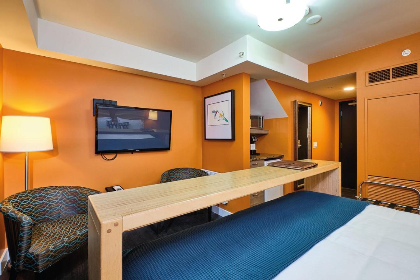Skwachays Lodge Ванкувер Номер фото