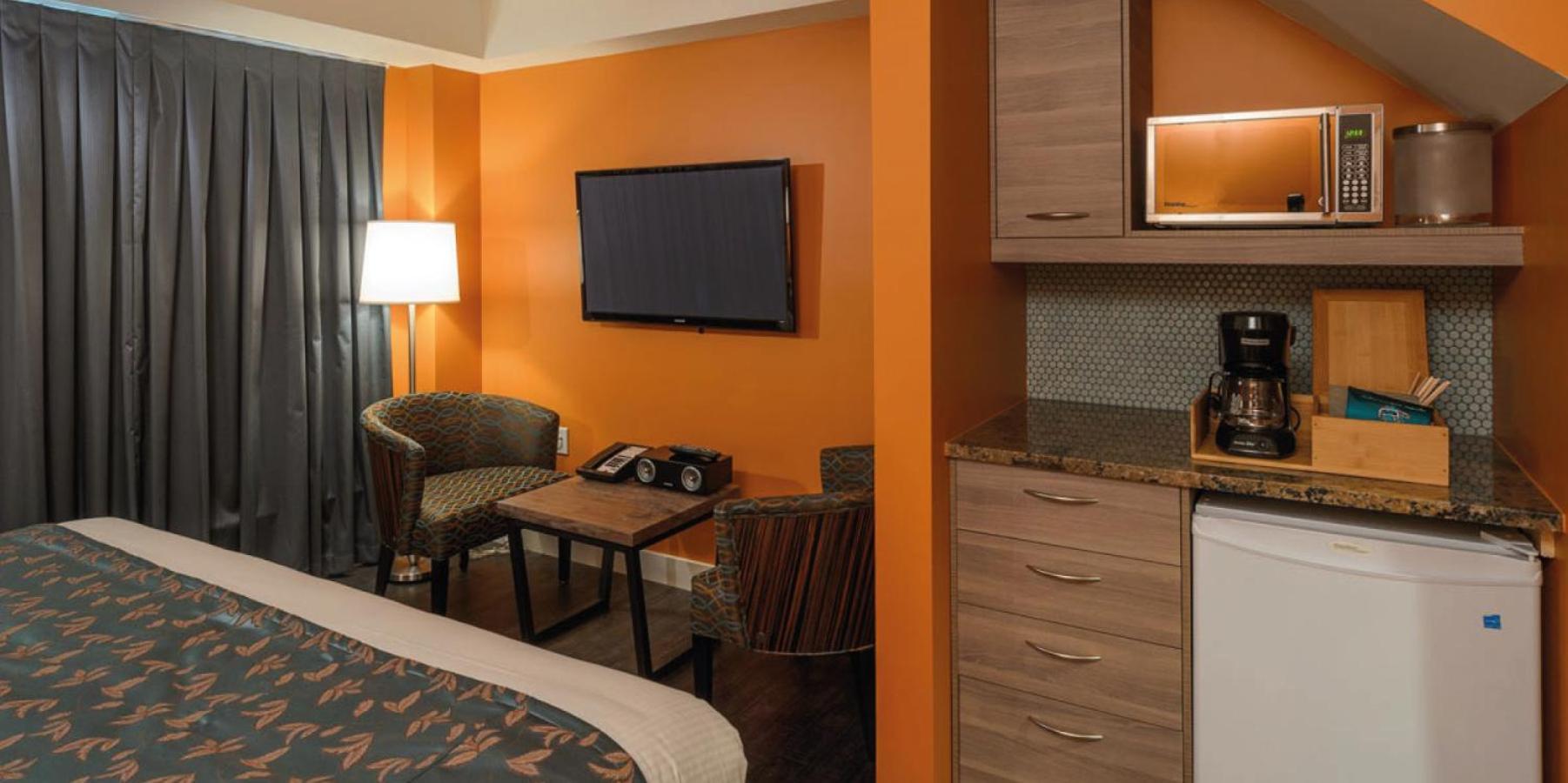 Skwachays Lodge Ванкувер Номер фото